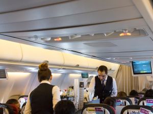 Turkish airlines offering “The Oldest Bread” to elevate in-flight dining