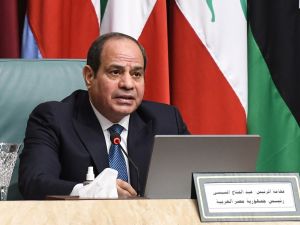 الرئيس عبد الفتاح السيسي صرح سابقا بأن مصر لن تترك الصومال