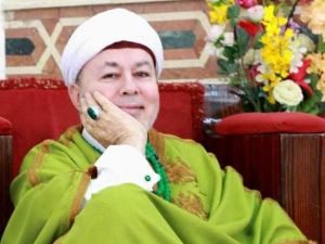 الداعية المصري صلاح التيجاني