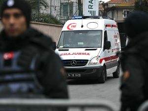 حاول الشاب الانتحار بعد إطلاقه النار