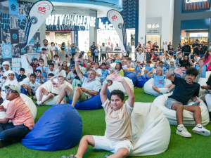 e& elevates match day experience for Man City fans with exciting high-speed moments