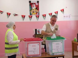 نسبة الاقتراع في الانتخابات النيابية لعام 2024 بلغت 32.25%