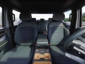 Kia Tasman redefines the pickup truck with purposeful design and innovative technology, delivering true practicality