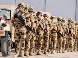 الجيش المصري