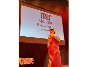 stc  ترعى TEDxSafat Square في إطار مبادرة "وياك"