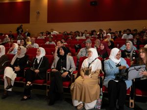 stc شريك التميز لأولمبياد الروبوت العالمي 2024