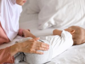 دعاء لطفل يستيقظ باكرًا