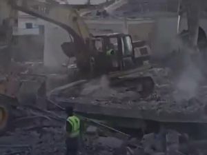 دمار لبنان