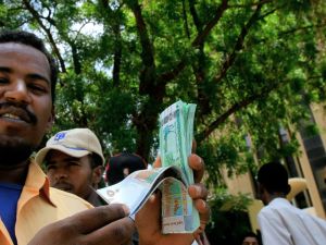 سعر الدولار اليوم في السودان
