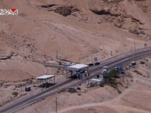 عملية البحر الميت