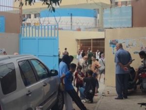مراكز إيواء 