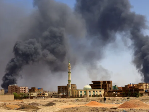 السودان - معارك 