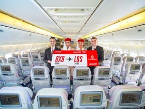 Emirates Airlines