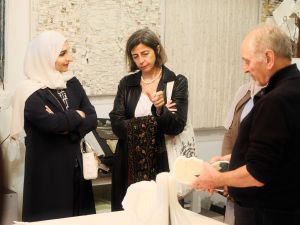 "دبي للثقافة" تختتم برنامج "المبدعين الإماراتيين في البندقية"