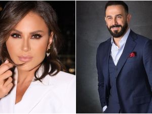 قصي خولي وديما قندلفت في بطولة  النسخة المعربة من المسلسل التركي "لعبة القدر" 