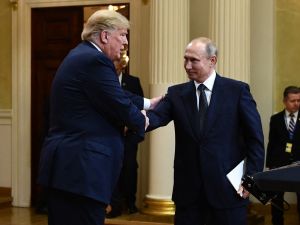 Trump communications with Putin revealed, spoke “half-dozen times” after leaving office
