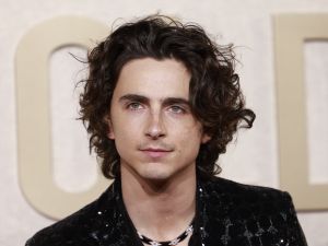 Timothée Chalamet