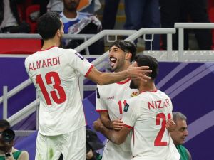 تشكيلة الأردن المتوقعة ضد عمان في تصفيات كأس العالم 2026