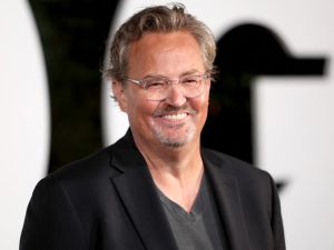 Matthew Perry