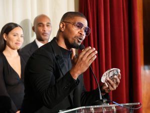 Jamie Foxx