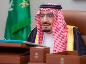 King Salman