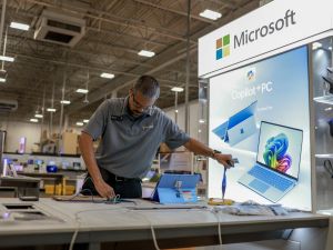 Microsoft unveils AI agents to automate business tasks