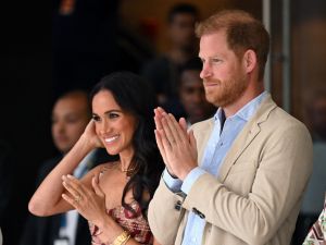 Prince Harry Meghan Markle