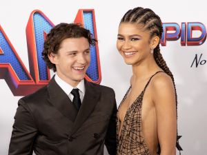 Tom Holland Zendaya