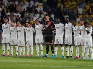 إبراهيم دياز يسابق الزمن للعودة قبل كلاسيكو ريال مدريد وبرشلونة