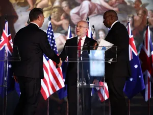 Australia to buy $4.7B worth of US advanced missiles amid Asia-Pacific tensions 