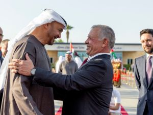 How a new Jordan, UAE economic partnership will Shape regional trade