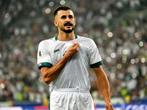 موعد مباراة العراق وكوريا الجنوبية في تصفيات كأس العالم 2026 والقنوات الناقلة