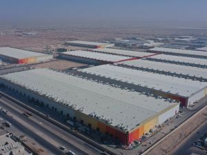 Agility Logistics Parks Begins Major Riyadh Expansion