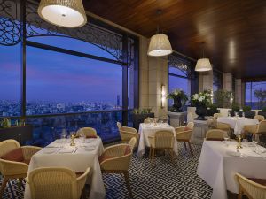 This recognition highlights Roberto’s commitment to delivering world-class dining experiences, solidifying its position as a top destination for luxury dining in Jordan.