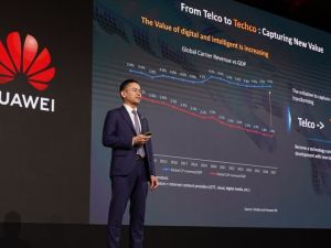 Huawei, SAMENA and Telecom Operators Unite to "Stride Towards Techco1.0 Era" at B2B Innovation Summit