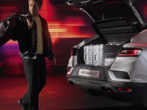 Arabian Automobiles Launches Value-Packed Deal on the 2025 Renault Arkana