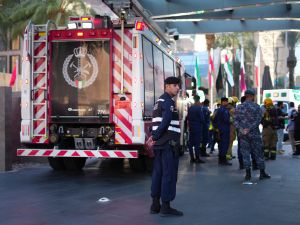 Al Hamra Real Estate Co. Successfully Conducts Emergency Fire Evacuation Drill to Bolster Tenant and Employee Safety