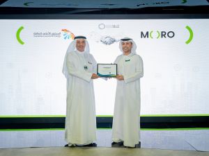 The introduction of the Green Certificate initiative underscores Moro Hub's dedication to establishing a sustainable digital environment
