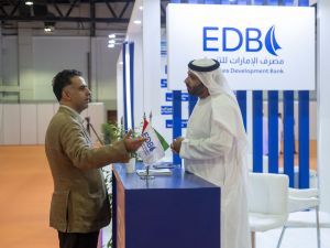 Emirates Development Bank Highlights Comprehensive Financing Solutions for UAE's Renewable Energy Sector at 26th WETEX