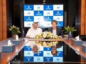 Emirates NBD and Partior