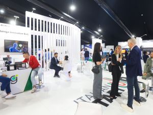 "إكسباند نورث ستار" يستقطب أكثر من 350 شركة أوروبية ناشئة في أكبر مشاركة أوروبية بالمعرض 