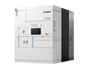 Canon releases FPA-3030i6 semiconductor lithography system for small wafers, with a newly developed lens and a variety of options to meet the growing demand for power devices