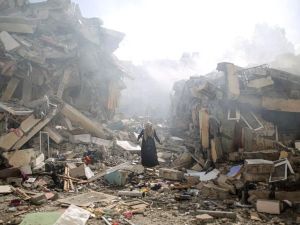 قطر - محادثات - غزة