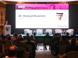 Dr Hamad Buamim, Chairman of the Board, DMCC