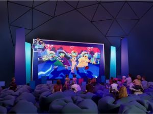 Abu Dhabi Entertainment Company to Attempt Guinness World Record™ for the Largest Ball Pit in the World!