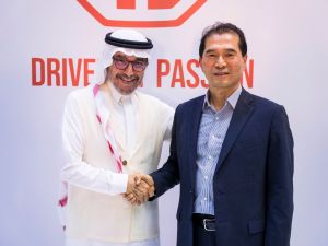 MG Motor Inaugurates the Brand’s Second Regional Spare Parts Warehouse in Jeddah, Saudi Arabia