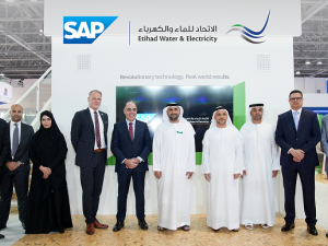 WETEX 2024: Etihad Water and Electricity Digitally Transforms with SAP to Deliver Smart Solutions for Customers and Employees