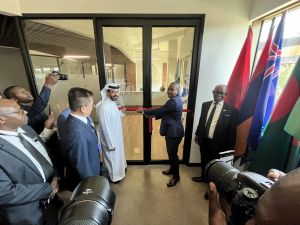 UAE Kimberley Process Chair And Government Of Botswana Inaugurate Historic KP Secretariat In Gaborone