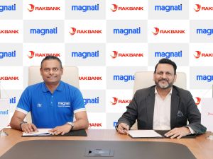 Magnati and RAKBANK Collaborate to provide Businesses with Embedded Finance Solutions