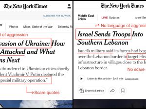 The New York Times headlines